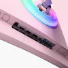Arozzi Nova 49” Curved, 124,5 cm (49"), 5120 x 1440 px, Podgląd zdjęcia produktu 11