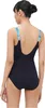 Speedo LUNALUSTRE 1PC BLUE/PURPLE Indigo Glow 44 Produktbild-Vorschau 11