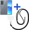 Handyhülle geeignet für Oppo Reno 6 Pro 5G Transparent Produktbild-Vorschau 2