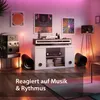 Appgesteuerte E27 LED-Lampe  | Zeitpläne  | RGBW 16 Mio Produktbild-Vorschau 6