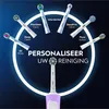 Oral-B Vitality Pro – Lila – Elektrische Zahnbürste Produktbild-Vorschau 5