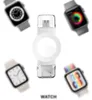 Fuer Apple Watch Ladegeraet, kabelloses magnetisches Produktbild-Vorschau 8