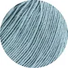 Close-up view of blue-grey yarn. Produktbild-Vorschau
