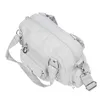 Damenhandtasche Schultertasche Tasche Umhängetasche Canvas Produktbild-Vorschau 6