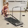 BIGZZIA Laufband klappbar | 750 Watt leiser Elektromotor | Produktbild-Vorschau 2