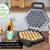Unold 48245 Bobby Bubble Waffelmaker Waffelautomaten Produktbild-Vorschau 13