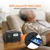 Retekess V115 Tragbares Radio, AM FM SW Radio mit 1000mAh Produktbild-Vorschau 9