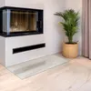 Sklenená podlahová doska pre krbové kachle 125 x 50 cm – Náhľad obrázku produktu 3