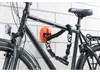 AXA Kettenschloss Linq 9,5 mm schwarz 100 cm Produktbild-Vorschau 6