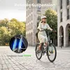 Vélo électrique Touroll Breezi B1 250 W, autonomie de 90 Voir les images du produit 7
