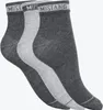 3 Pack Herren Mustang Dark Grey Mix Mie32018 - 9703 39 - 42 Produktbild-Vorschau 2