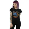 Harry Potter - T-Shirt für Damen BI23752 (M) (Schwarz) Produktbild-Vorschau 2