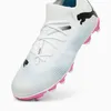 Puma Future 7 Match FG/AG Jugend Fußballschuhe Kinder weiß Produktbild-Vorschau 6