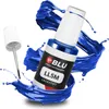 BLU Auto Lackstift Blau kompatibel für Volkswagen LL5M Produktbild-Vorschau 1