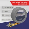 HOLZBRINK Battiscopa adesivo in PVC 50x20mm, 1 m | Bordino Anteprima dell’immagine prodotto 2