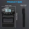 OSDUE Digitaler Handkraftmessgerät, Hand Dynamometer Produktbild-Vorschau 2