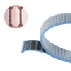 Strap-it Fitbit Versa / Versa 2 Armband Nylon (Blau) Produktbild-Vorschau 3