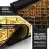 Titanwolf herní podložka pod myš XXL, 900 x 400 x 3 mm, Náhled obrázku produktu 3