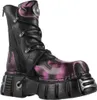 New Rock M591 C1 Stiefel Schwarz Produktbild-Vorschau 5