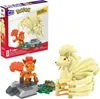 Mega Construx Pokémon Bouwset - Vulpix Evolution - 145dlg. Voir les images du produit 1