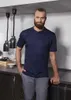KARLOWSKY Herren Arbeitsshirt PERFORMANCE Kurzarm Slim Produktbild-Vorschau 2