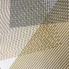 NAYAH Schiebegardine, halbtransparente Bambus-Optik, 260x60 Produktbild-Vorschau 4