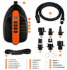 Elektrická pumpa SkinStar pre paddleboardy, 16 PSI, Náhľad obrázku produktu 3
