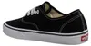 Vans Errores de Talla VN000EE3BLK1 in Black color size 37 Voir les images du produit 42