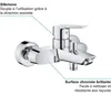 Rubinetto Grohe 24206002 Metallo Anteprima dell’immagine prodotto 12
