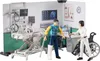 Bruder 62711 - bworld Krankenstation, 1:16 Produktbild-Vorschau 2