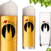 IMPERIAL Kölschgläser mit Kölner Dom Liebe Motiv 200ml (max Produktbild-Vorschau 1