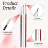 30 Stück Feine Pinsel Set,Detailpinsel 3 Größen #0#00#000 Produktbild-Vorschau 3