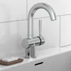 SCHÜTTE Waschtischarmatur CORNWALL, Wasserhahn Bad, Produktbild-Vorschau 7