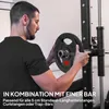 SPORTNOW 2er-Set Hantelgewichte, 2 x 10 kg Gewichte für 5 Produktbild-Vorschau 5