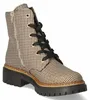 Rieker  Damenschuhe Stiefel Schnürer Schnürstiefel Beige Productafbeelding-voorbeeld 45
