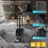 TREX SPORT Crosstrainer für zuhause TX-500CT SINER | Produktbild-Vorschau 5