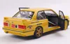 Solido Modellauto Maßstab 1:18 BMW E30 M3 GR.A #1 gelb 1992 Produktbild-Vorschau 9