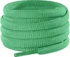Ovale Schnürsenkel für Laufschuhe - Grün Mint - 130 cm Produktbild-Vorschau
