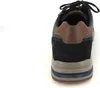 Mephisto Bradley Sneaker, Glatt- / Veloursleder, blau, Produktbild-Vorschau 59