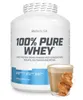 BioTech USA 100% Pure Whey 2270 g karamel-kapuno / Náhled obrázku produktu 8