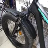 Fahrrad-Schutzblech-Set, 66 cm (26 Zoll), Kunststoff, vorne Produktbild-Vorschau 4
