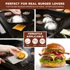 eluno kapsa na hamburgery sada 2 ks - každá o rozměrech Náhled obrázku produktu 4