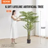 VEVOR Złota Palma Owocowa Sztuczna 1030x1030x1981mm Podgląd zdjęcia produktu 2