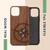 kwmobile Handyhülle für Apple iPhone 12 / iPhone 12 Pro Produktbild-Vorschau 4