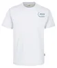 HAKRO T-Shirt Mikralinar Herren #281 Gr. L weiß Produktbild-Vorschau 4