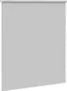 vidaXL Verdunkelungsrollo Hellgrau 135x150cm Stoffbreite Produktbild-Vorschau 2
