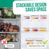 Boîtes de conservation alimentaires Avalo - Boîtes meal Voir les images du produit 3