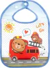 Feuerwehr-Teddybär-Lätzchen / Bocioland Produktbild-Vorschau 1