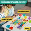 Montessori Spielzeug 5-in-1 Angelspiel Holzpuzzle - Produktbild-Vorschau 2