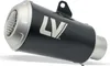 LeoVince LV-10 Schwarz Slip-On Auspuff genehmigt für Produktbild-Vorschau 4
